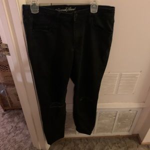 Universal thread women’s skinny jeans size 14